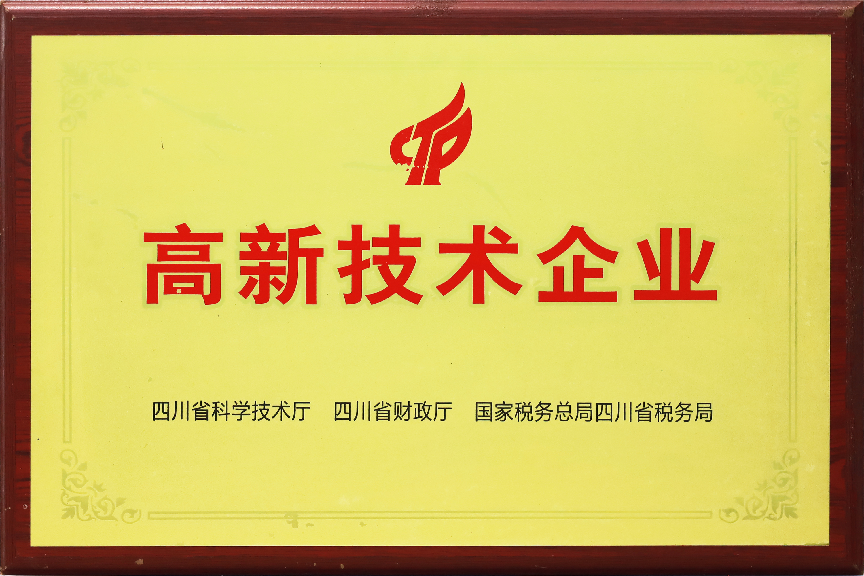 高新技术企业